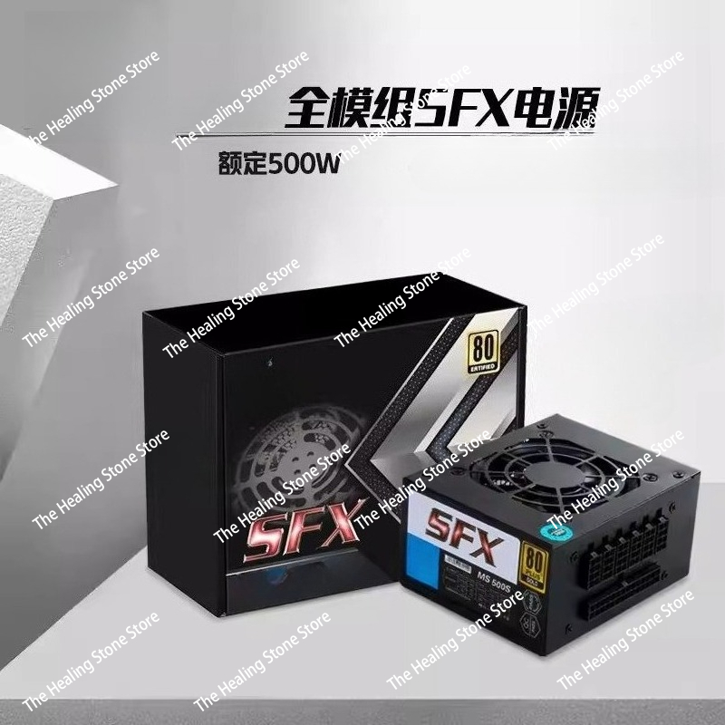 Fonte de alimentação silencios - 850W Sfx Power Supply 80 Plus Gold avaliação e preço