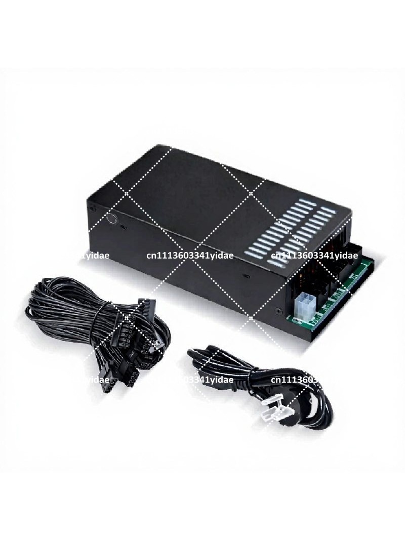 Fonte de Alimentação Modular F - Flex Atx Power Supply 600W 1U avaliação e preço