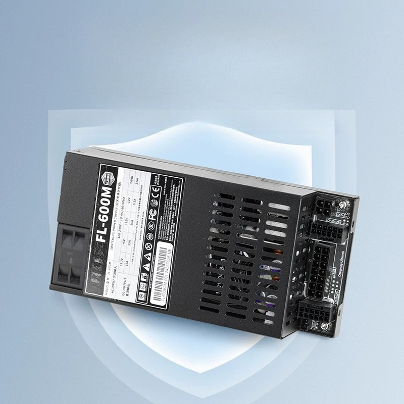 Fonte de alimentação silencios - Flex Atx Power Supply 600W 1U avaliação e preço