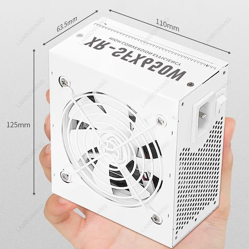 Fonte de Alimentação SFX Total - 750W Sfx Fully Modular Power Supply avaliação e preço